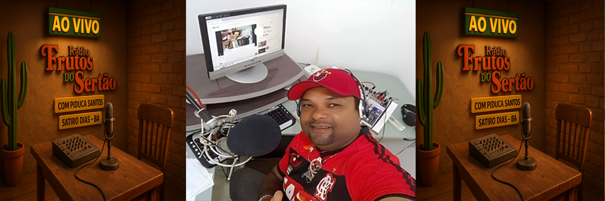RádioBS é um sistema incrível para web rádio com layout responsivo.